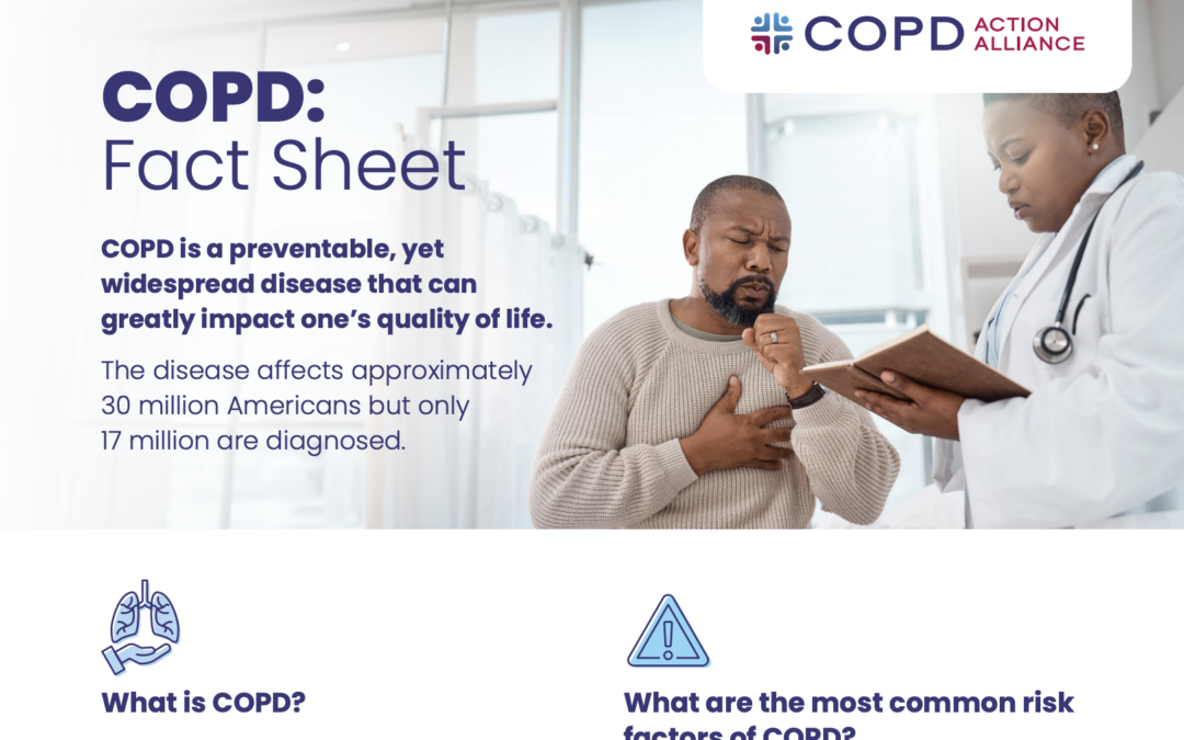 COPD: Fact Sheet